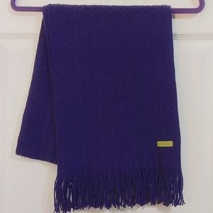 ECHO Purple Scarve.